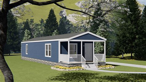 Wildwood Charming Bed Bath Tiny Home By Clayton Homes Aiken