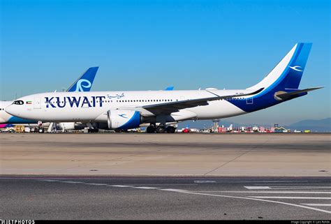 K Apg Airbus A Kuwait Airways Lars Rohde Jetphotos