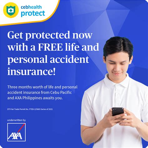 Axa Cebu Pacific Give Free Insurance To Filipinos Metropoler