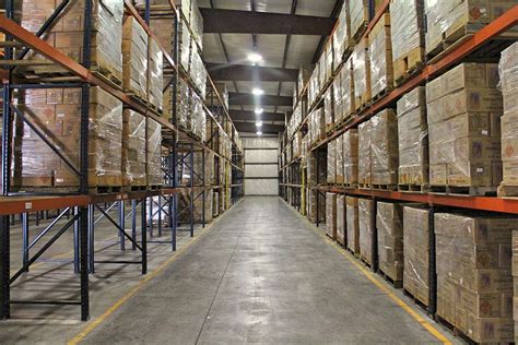 Warehouse Inventory Services | Inventory Auditing & Counting Company