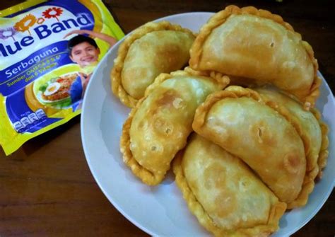 Resep Pastel Isi Kentang Wortel Dan Daging Cincang Oleh Verra Afryani