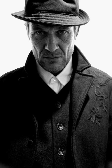 label   hansen garments  dressed dad