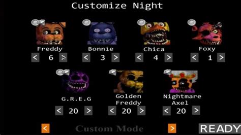 Fnaf Ultimate Edition Kotaku