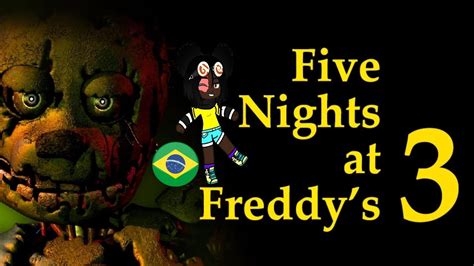 Amanda The Adventurer Jogar Five Nights At Freddy S Parte