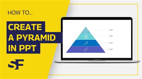 How To Make A Pyramid In Powerpoint Ways Of Creating A Visually