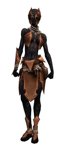 Ritualist Armor Guild Wars Wiki GWW