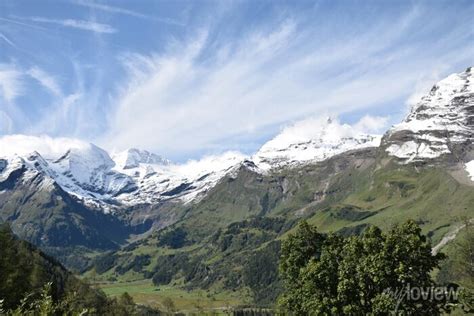 Grossglockner High Alpine Road Austria Gro Glockner Hochalpenstra E