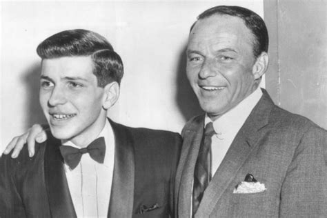 In Centennial Show Frank Sinatra Jr Recalls Fathers Ups Downs