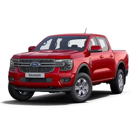 Cubre Pickup Bajo Riel Ford Ranger XLS 2023 2024 Trustus