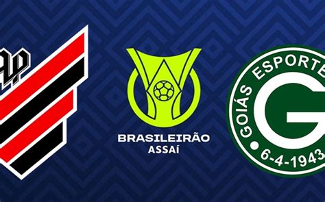 Athletico Pr X Goiás Pelo Brasileirão 2023 Onde Assistir Ao Vivo