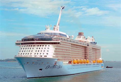 Your Perfect Cruise Holiday On Royal Caribbean Ovation Of The Seas