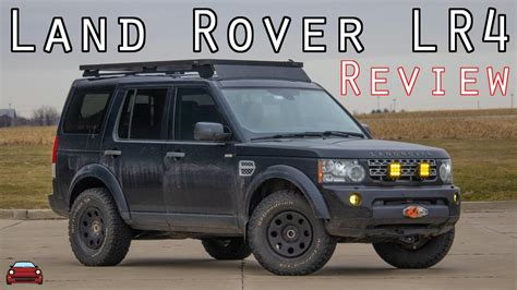 2011 Land Rover LR4 HSE Review For Conquering All Terrain Wallets