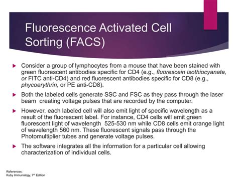 Flow Cytometry Principles And Applications