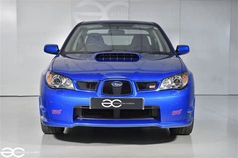 2006 Hawkeye Subaru Impreza WRX STi 7k Miles From New SOLD Car