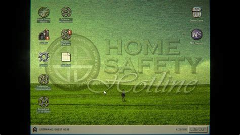 Unhinged Horror Game That Takes Place On A Desktop Screen Home Safety