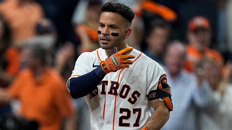 Astros’ Jose Altuve Had 1 Million Worth Of Jewelry Stolen From Home On Opening Day 3 Men