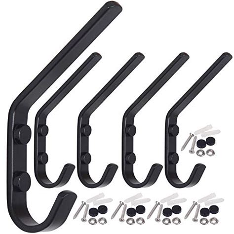 Best Modern Black Wall Hooks