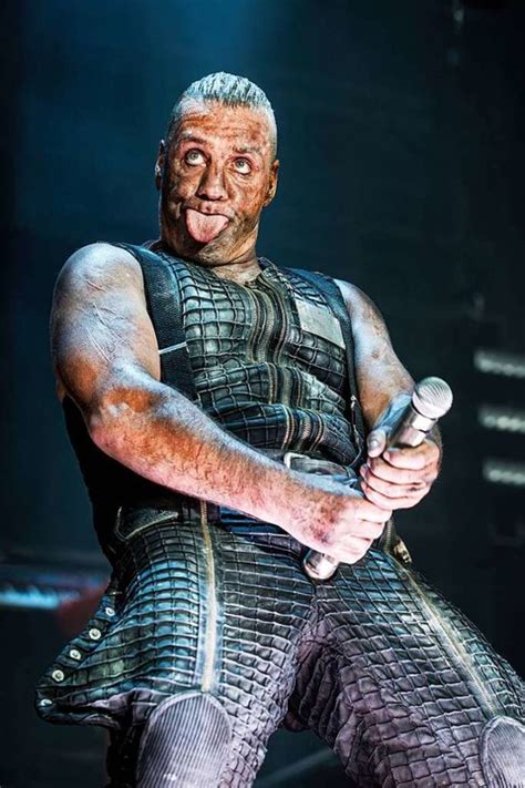 Till Lindemann AshtiAshlene