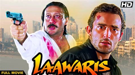 LAAWARIS (1999) Hindi Full Movie | Hindi Action Film |Jackie Shroff ...