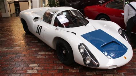 Ebay Find Of The Day 1967 Porsche 910 Photo Gallery Autoblog Close