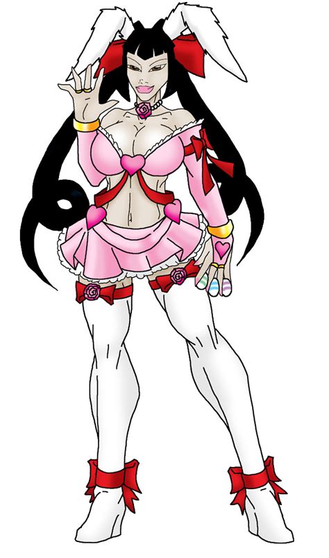 New Babylon Super Bunny Chan By KeikoHachimaru Hentai Foundry