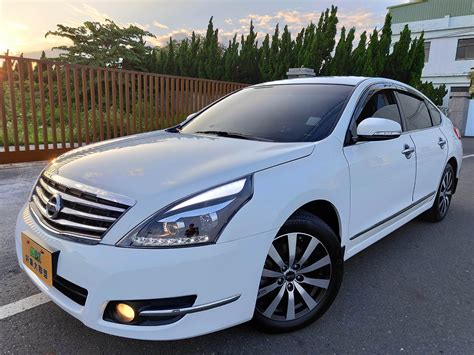 Nissan Teana J Ta Abc