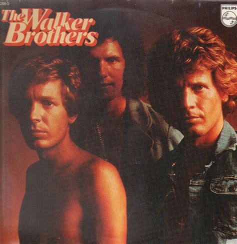 The Walker Brothers - The Walker Brothers | Releases | Discogs