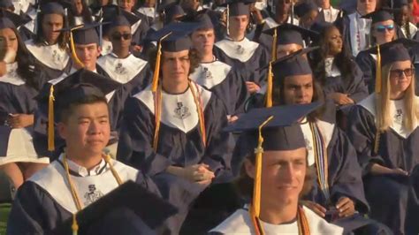 WATCH: Statesboro High School 2021 graduation | WSAV-TV