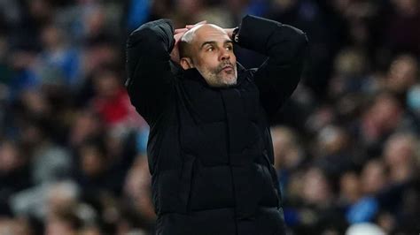 Pep Guardiola Makes Man City Promise As Cl Semi Sits On A Knife Edge