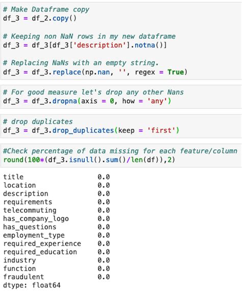 Ultimate Guide To Data Cleaning With Python Course Report