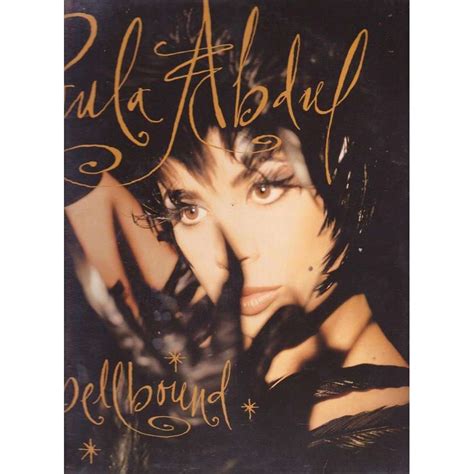 Spellbound De Paula Abdul T Chez Musicolor Ref