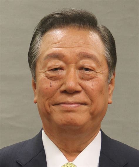 小沢氏、立民岩手県連最高顧問に 11月に代表辞任、後任は横沢氏 河北新報オンライン