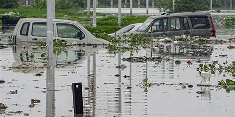 2% Yamuna Stretch Accounts For 76% Of Pollution In River: Report | News