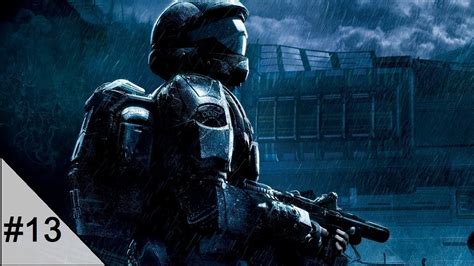 Halo 3 ODST Mission 8 Kikowani Station YouTube