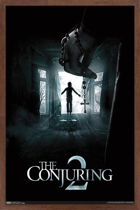 The Conjuring Movie Poster