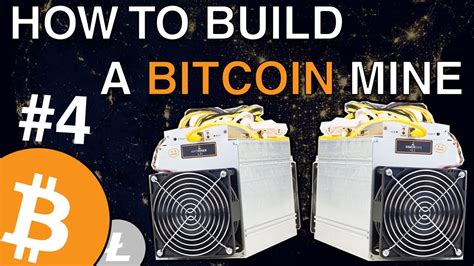 How To Build A Bitcoin Miner From Scratch The Homebrew Litecoin