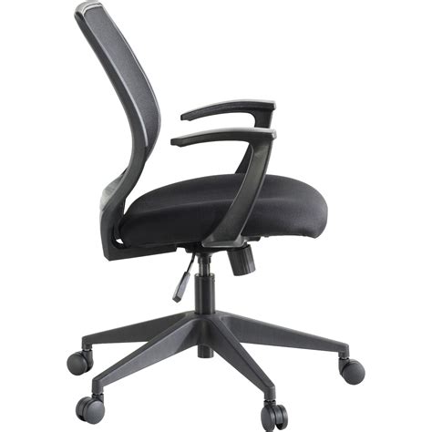 Lorell Mesh Back Work Chair Buy Rite Business Furnishings Office