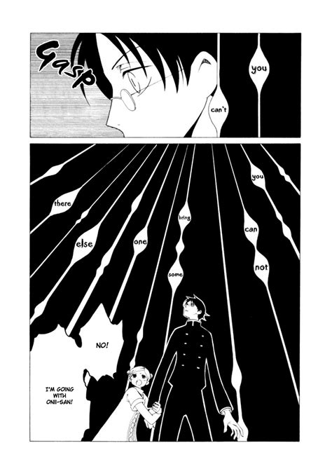 Complete Over Analysis Xxxholic Chapter 28