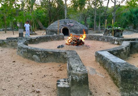 Take A Tour To Experience A Traditional Mayan Temazcal Everything