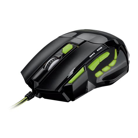 Mouse Optico Kolke Gamer Usb Kgm Ng Vd