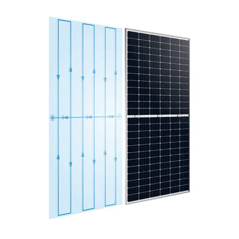 LONGI SOLAR LR4 72HIH 450M MODULO FOTOVOLTAICO MONOCRISTALLINO 450 W