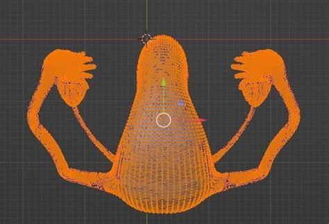 3D Model of Female Reproductive System 3D model | CGTrader