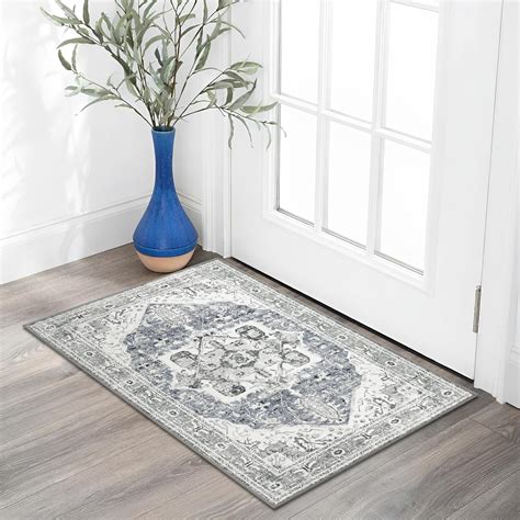 Amazon Lahome Boho Rugs For Entryway X Small Kitchen Rugs