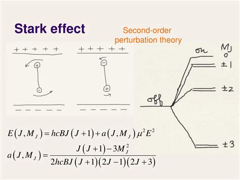 Ppt Lecture 33 Rotational Spectroscopy Energies Powerpoint