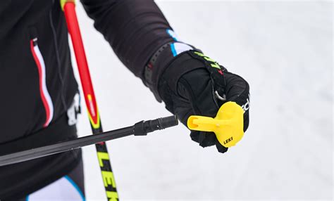 Schneller Tausch Leki Fin Vario Tellerwechselsystem Im Test Xc Ski