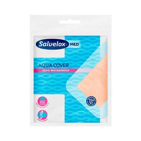 Salvelox Med Aqua Cover 3XL 3 Pensos Comprar Salvelox Med Aqua