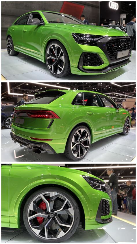 2021 Audi Rs Q8 Audi Rs8 Audi Audi Rs