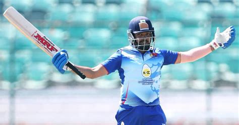 Vijay Hazare Trophy From Prithvi Shaw Devdutt Padikkal To Shivam