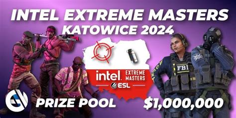 Intel Extreme Masters Rio 2024 Counter Strike Cs2 09 03 2022