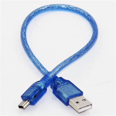 Jual Kabel Data Mini Usb Male Pin Harddisc Hdd Cable Harddisk